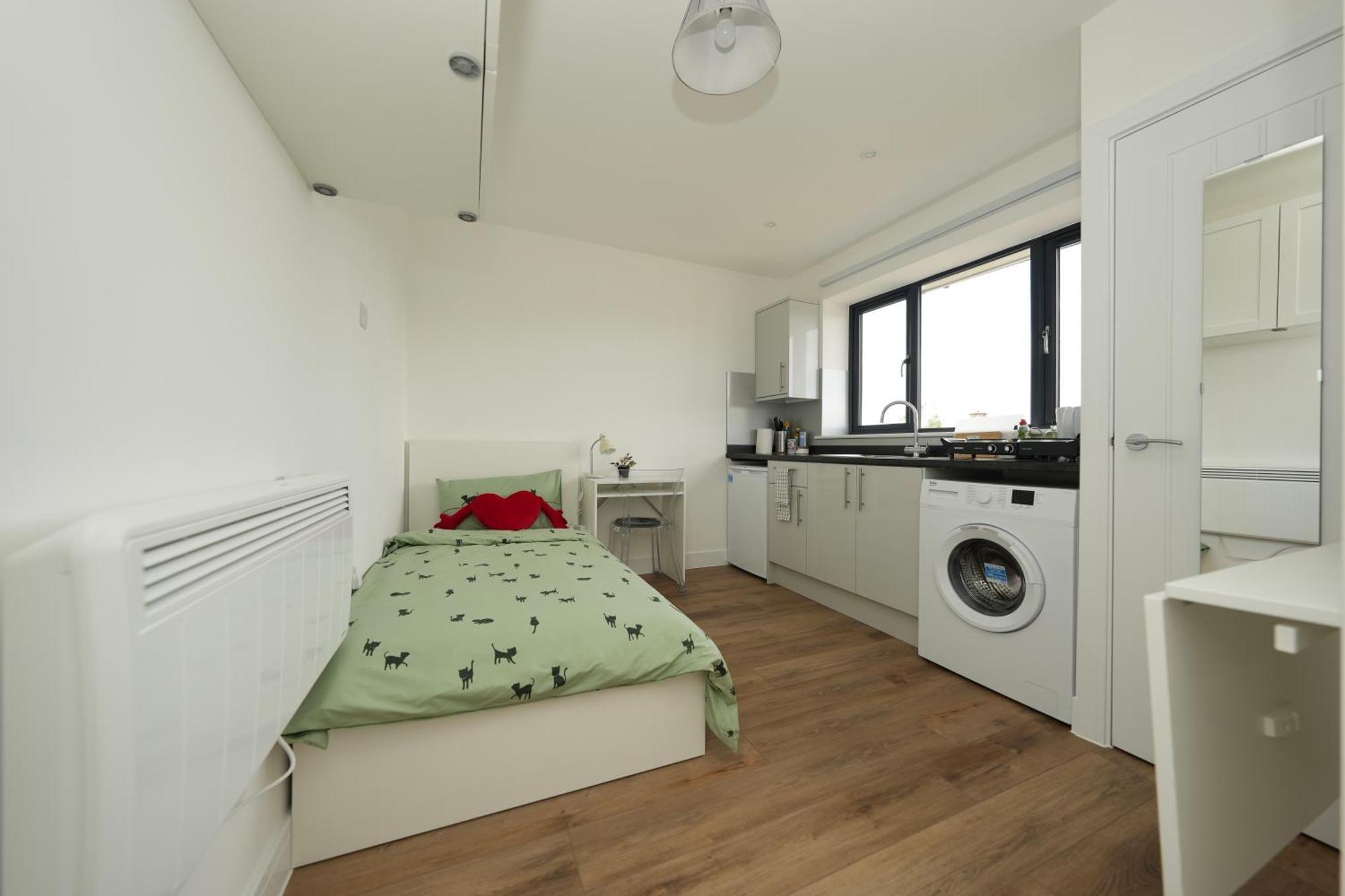 Appartement Derwent Avenue Self-contained In Headington